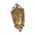 Vintage Pins & Broschen Golden Gelbes Gold  ref.50859