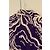 Top de seda Diane Von Furstenberg Marrom e Creme Cru - vista 7
