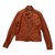 Polo Ralph Lauren Jacket Caramel Leather  ref.50953