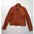 Polo Ralph Lauren Lederjacke Caramel Karamell - Ansicht 4
