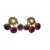H Stern Earrings Golden Metal  ref.50970