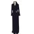 Burberry Dress Black Acetate  ref.50980