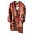 Emilio Pucci Dress Multiple colors Silk Cotton  ref.50988