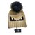 Fendi Hats Beige Wool  ref.51023