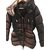 Moncler jacket in size S Black Polyester  ref.51069