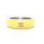 Chanel Armbänder Gelb Stahl  ref.51074