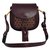 Chloé Small Hudson Studded Leather Bag Black  ref.51077