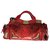 Gucci Race Cuirs exotiques Python Rouge  ref.51103