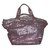 Kenzo Totes Pink Cloth  ref.51126