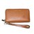 Michael Kors Wallet Brown Leather  ref.51154