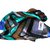 Yves Saint Laurent scialle Multicolore Seta  ref.51165