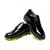 Christian Dior zapatos de cristian dior nuove nunca usado talla 43 Negro Cuero  ref.51204