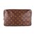 Louis Vuitton Trousse 27 Brown Cloth  ref.51220