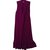 Céline Dress Purple Viscose  ref.51236