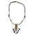 Givenchy Necklace Golden Metal  ref.51244