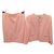 Chanel Skirt suit Pink Tweed  ref.51252