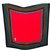 Yves Saint Laurent Cachecol de seda Vermelho  ref.51254