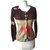Louise Della Strickjacke Mehrfarben