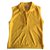 Polo hermès Yellow Cotton  ref.51280