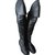 Stéphane Kelian Boots Black Leather  ref.51299