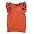Top de seda Alberta Ferretti Naranja - vista 2