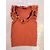 Top de seda Alberta Ferretti Naranja - vista 3