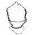 Christian Lacroix Long necklace Silvery Silver  ref.51350