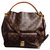 Metis Louis Vuitton Handbags Brown Leather  ref.51380