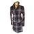 Karen Millen Rock Anzug Mehrfarben Wolle  ref.51393