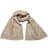 Louis Vuitton sciarpe Beige  ref.51431