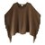 Bel Air Knitwear Caramel Wool  ref.51438