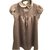 Tartine et Chocolat Dresses Grey Silk  ref.51457