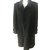 Burberry Men Coats Outerwear Khaki Wool  ref.51474