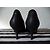 Minelli Escarpins kitten heel - vue 5