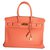 Hermès Birkin 35 Pink Leather  ref.51535
