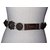 Burberry Belt Taupe Leather  ref.51539
