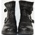 Palladium Stivaletti Nero - vista 6