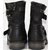 Palladium Stivaletti Nero - vista 7