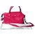 Longchamp Handbags Pink Leather  ref.51583