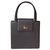 Bulgari Handbags Dark brown Leather  ref.51586
