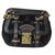 Louis Vuitton Handbags Black Patent leather  ref.51602