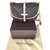 Louis Vuitton Monogram Shoulder bag Caramel Leather  ref.51624