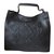 Jean Paul Gaultier Handbags Black Leather  ref.51631