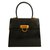 Salvatore Ferragamo Handbags Black Exotic leather  ref.51652