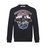 Givenchy - Hawaï - Sweatshirt mit Print Schwarz Baumwolle  ref.51773