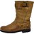 Palladium Stivaletti Caramello - vista 2