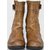 Palladium Stivaletti Caramello - vista 5