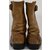 Palladium Stivaletti Caramello - vista 6