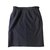Yves Saint Laurent die Röcke Schwarz Weiß Wolle  ref.51805