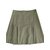 Jitrois Skirts Grey Deerskin  ref.51832